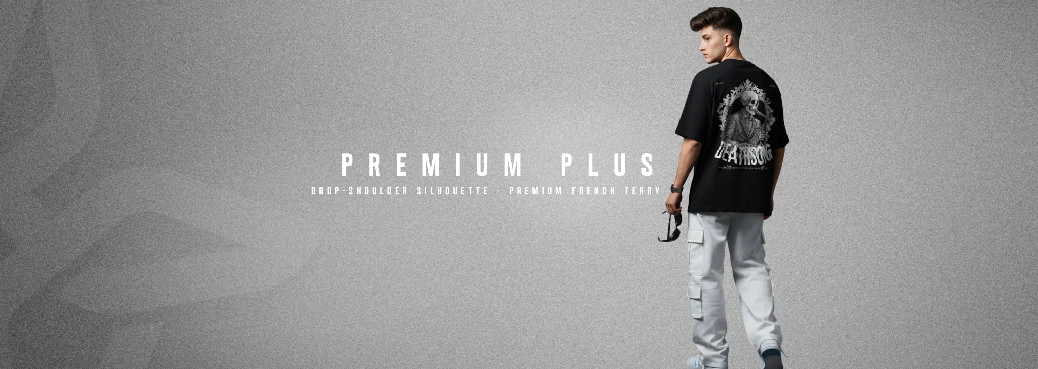 Heavyweight French Terry Oversized Tees
