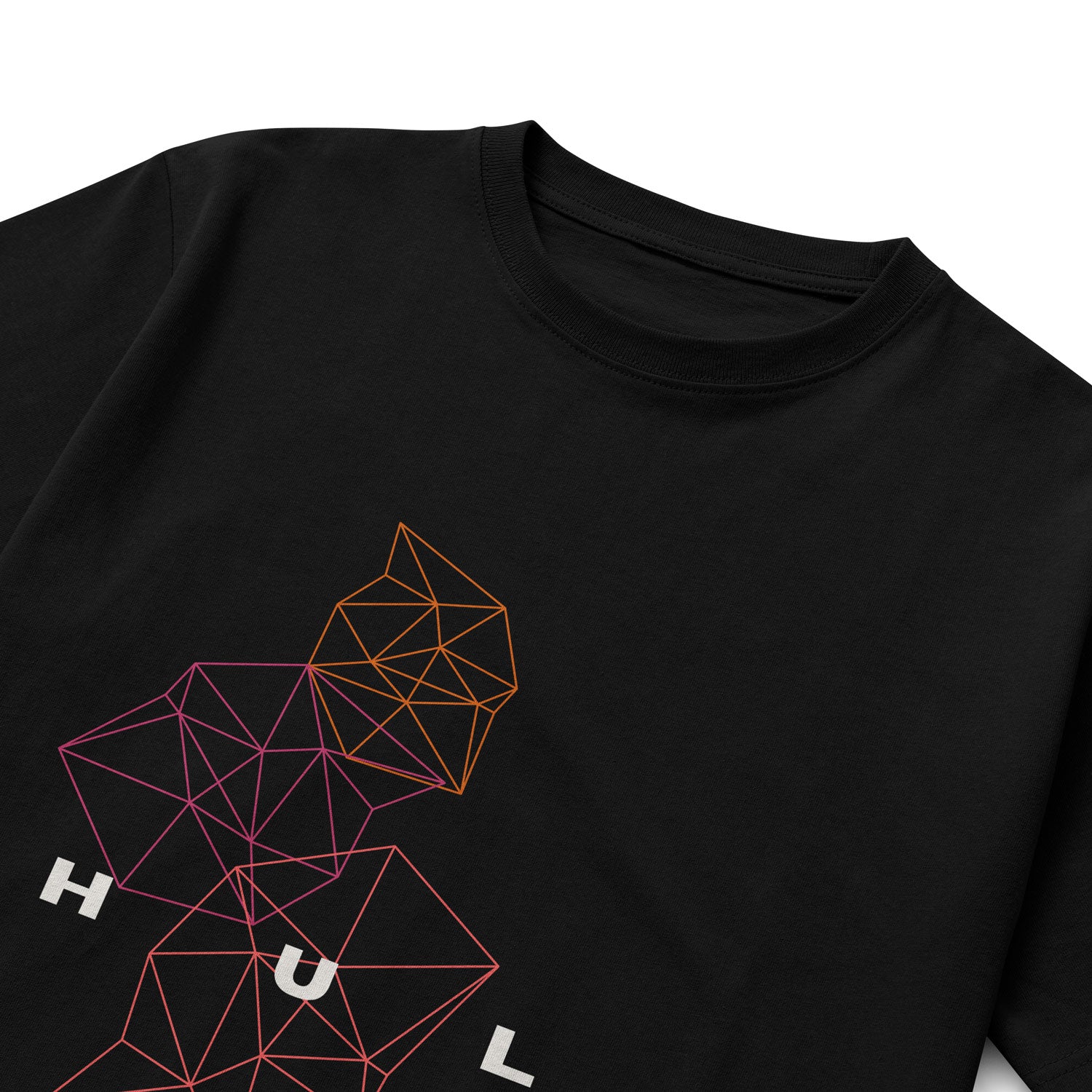 HULL Spectrum Shift Tee — relaxed fit graphic streetwear t-shirt