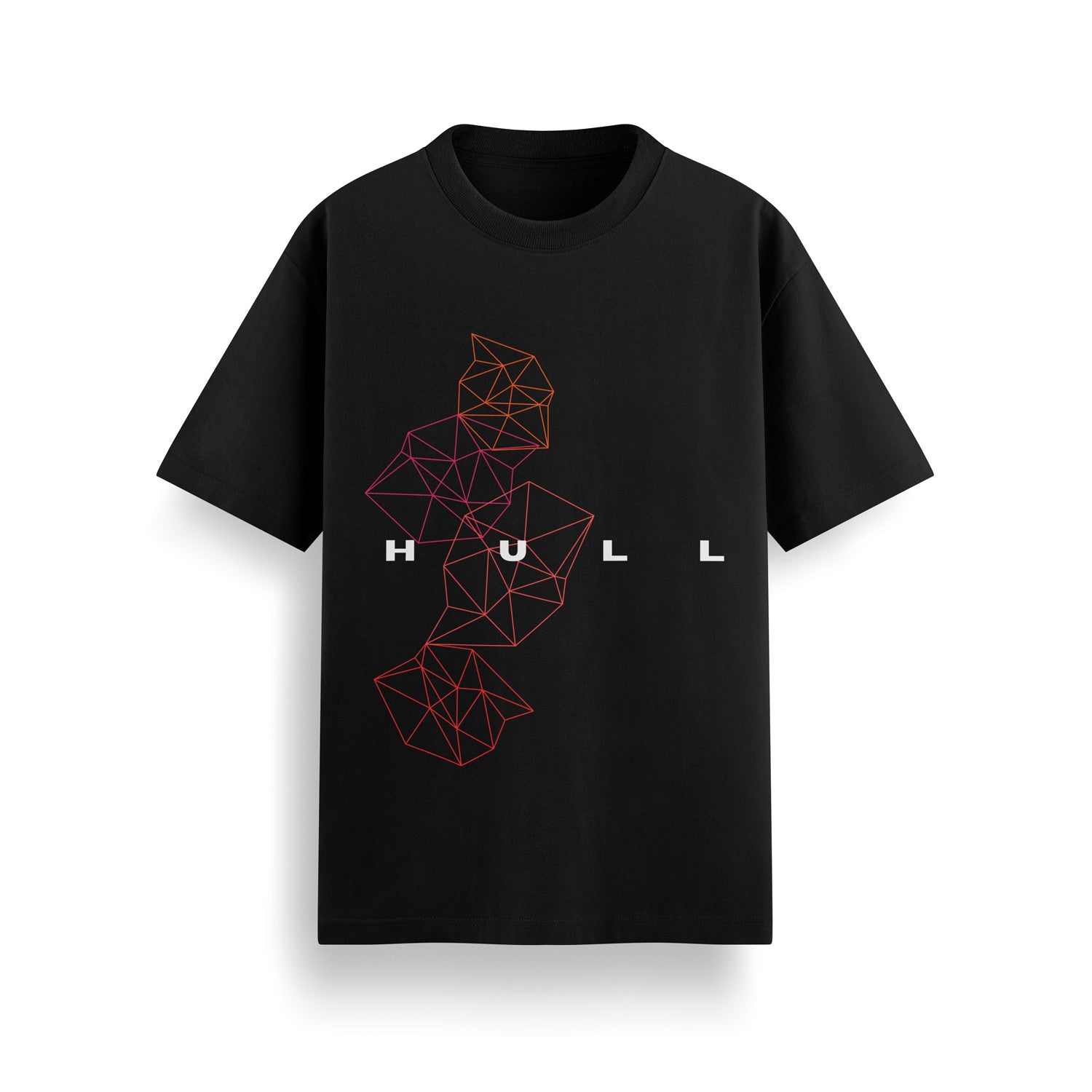 HULL Spectrum Shift Tee — relaxed fit graphic streetwear t-shirt