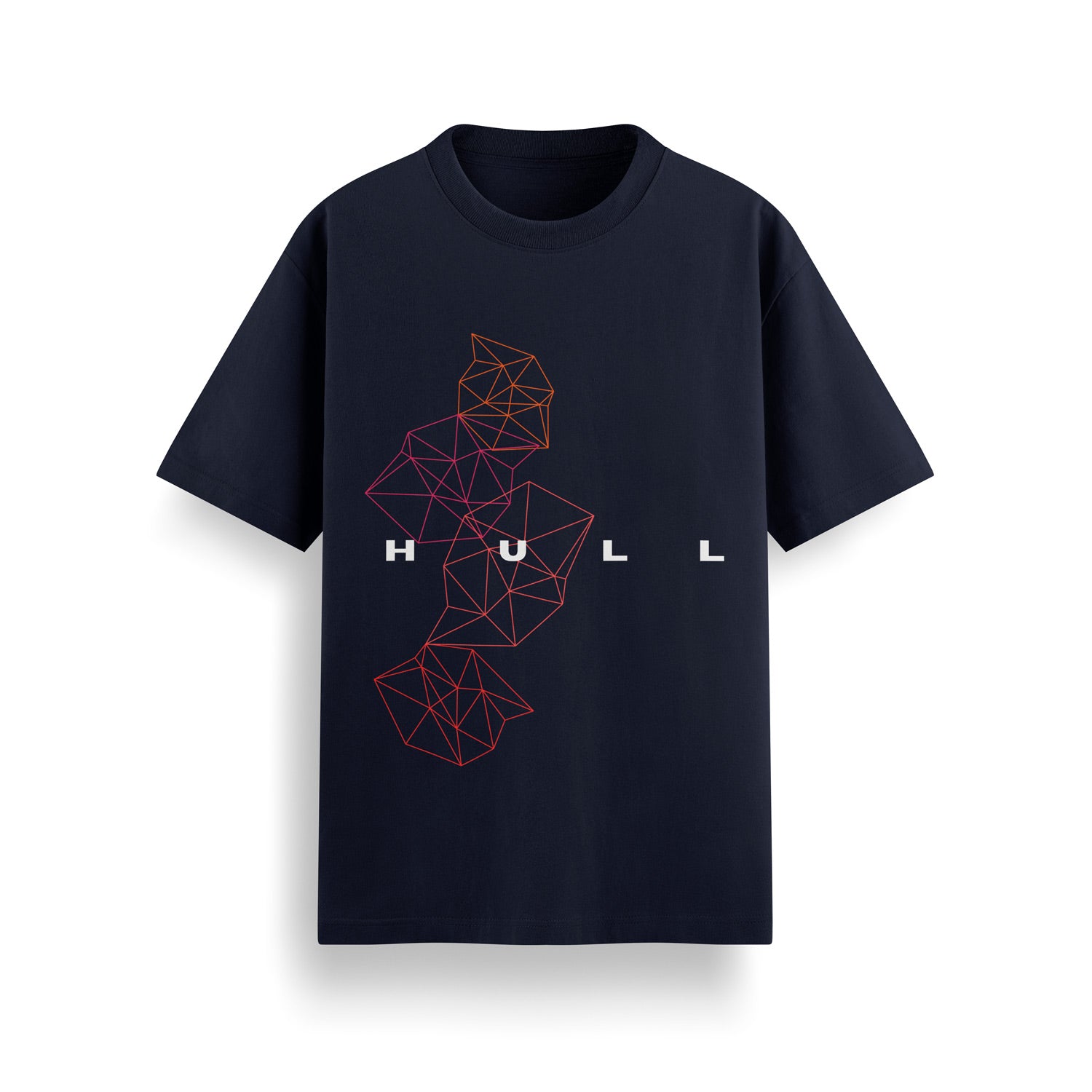 HULL Spectrum Shift Tee — relaxed fit graphic streetwear t-shirt