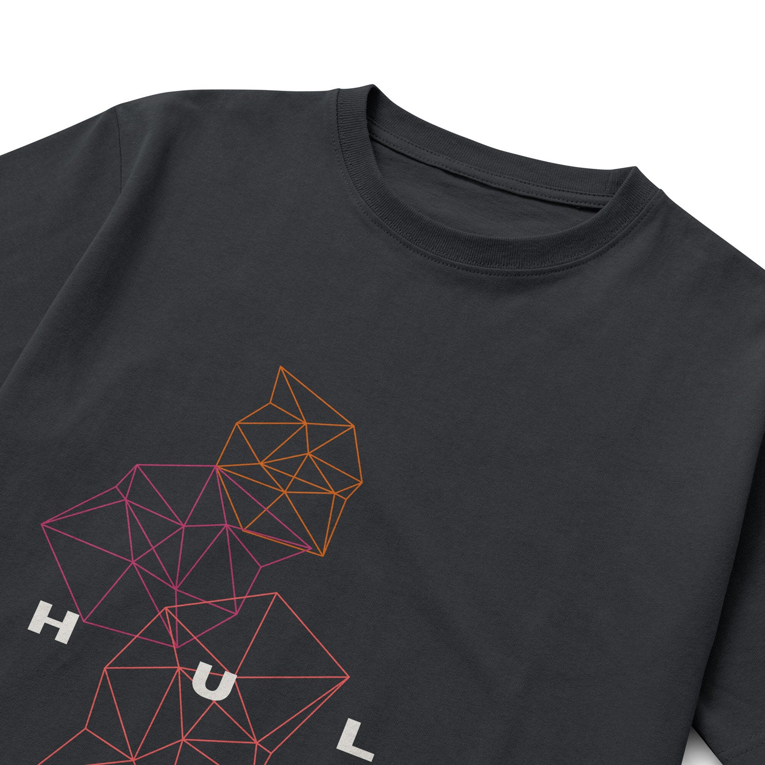 HULL Spectrum Shift Tee — relaxed fit graphic streetwear t-shirt
