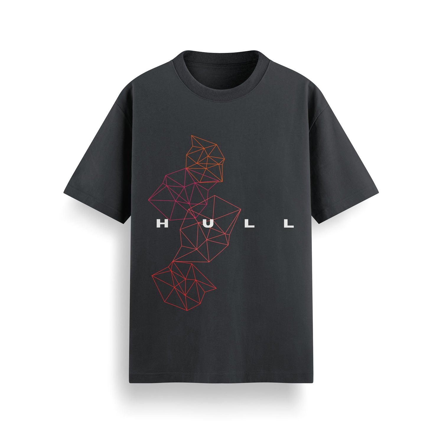 HULL Spectrum Shift Tee — relaxed fit graphic streetwear t-shirt