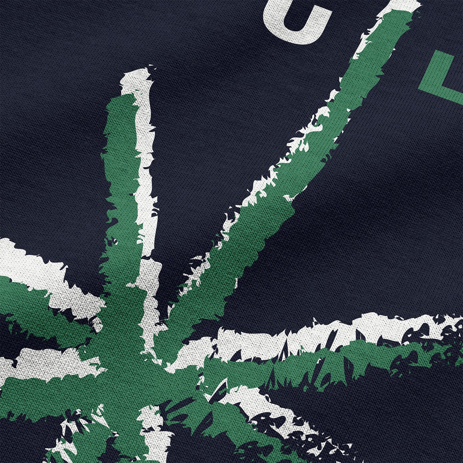 HULL Asterisk Anomaly Tee — oversized graphic streetwear t-shirt