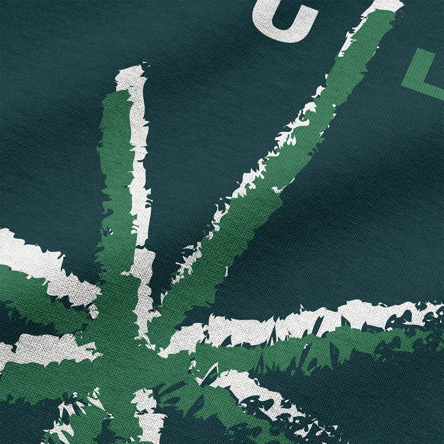 HULL Asterisk Anomaly Tee — oversized graphic streetwear t-shirt