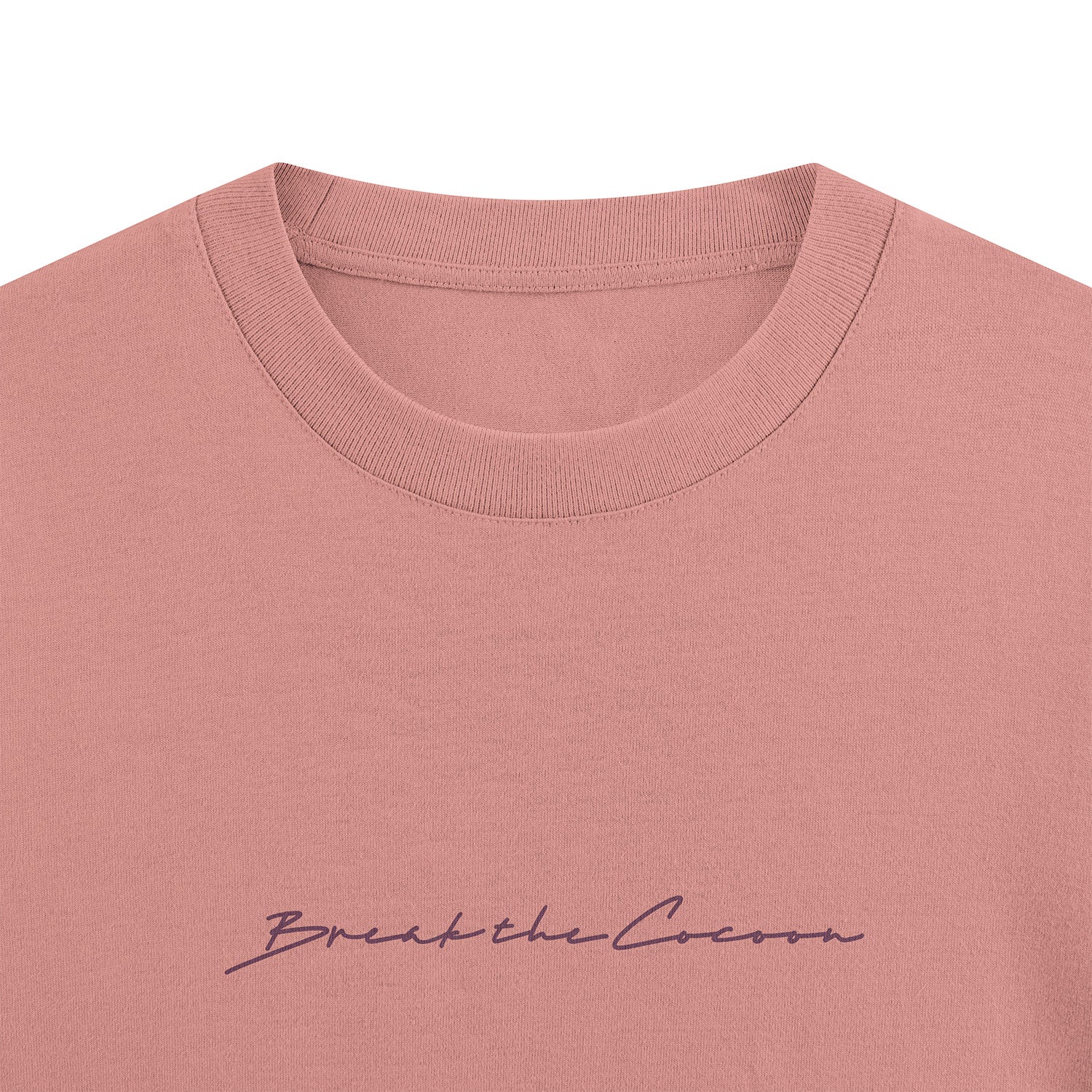 HULL Fly High Tee — oversized french terry graphic streetwear t-shirt