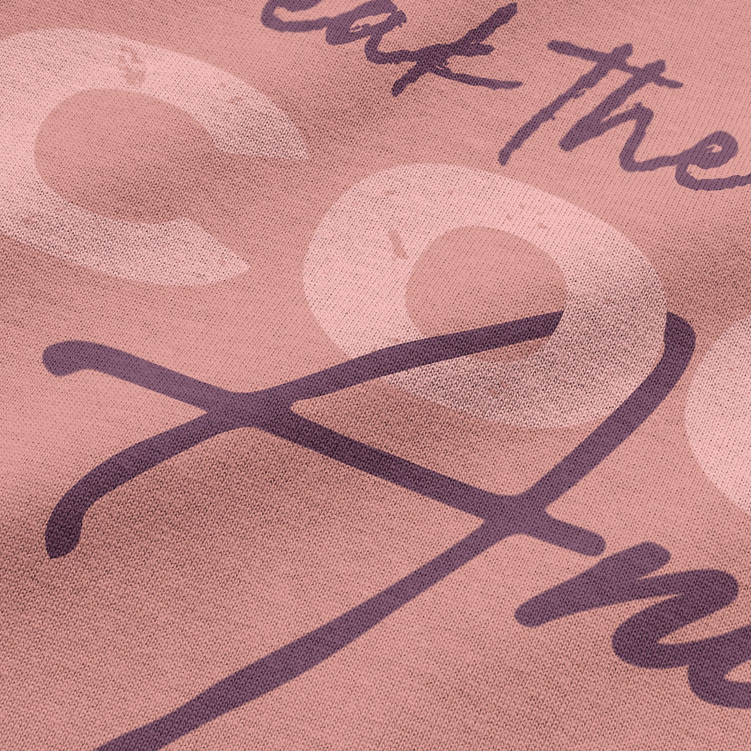 HULL Fly High Tee — oversized french terry graphic streetwear t-shirt