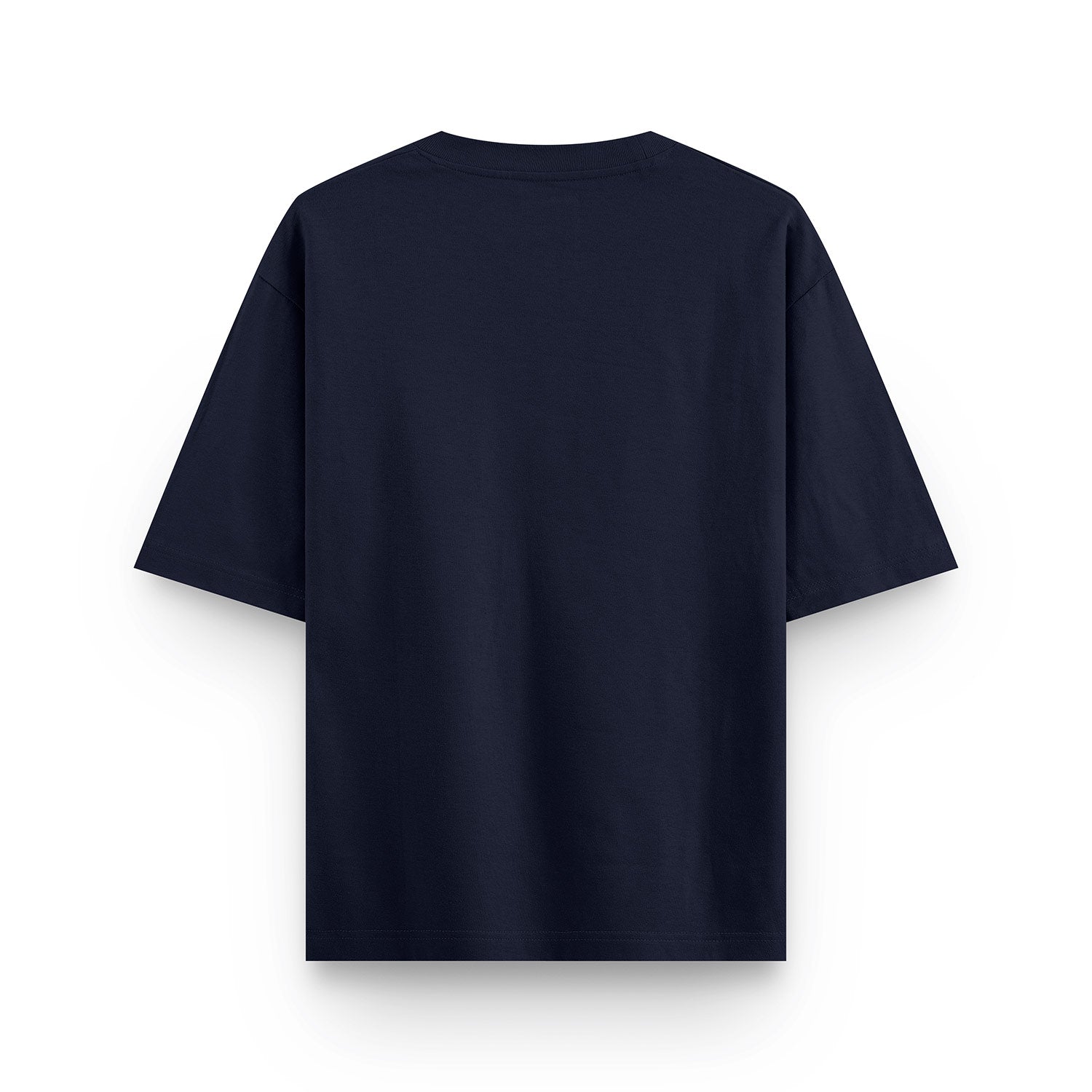 HULL Whispering Stars Tee — oversized french terry graphic streetwear t-shirt