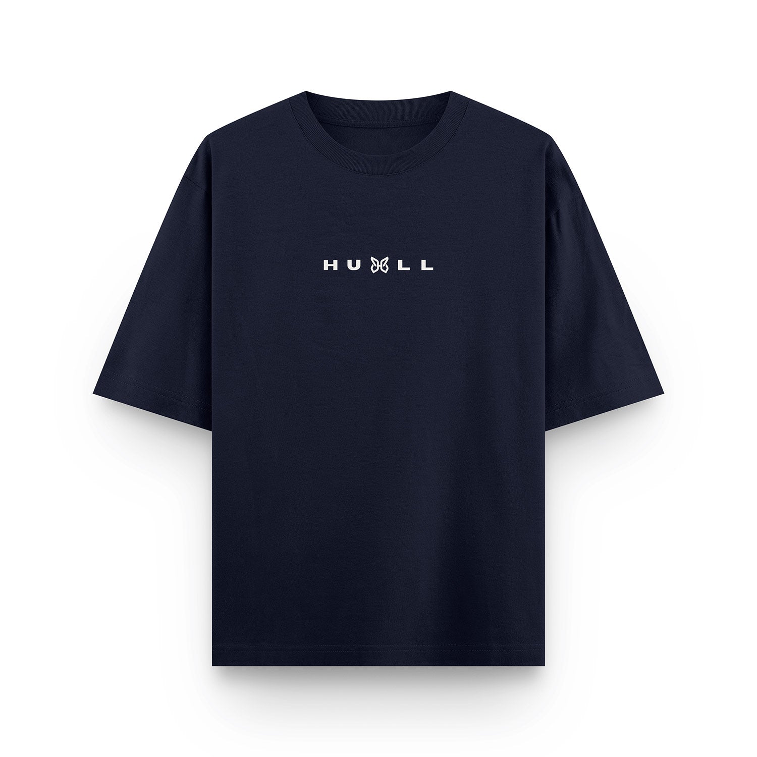 HULL Dream Job Tee — oversized french terry graphic streetwear t-shirt