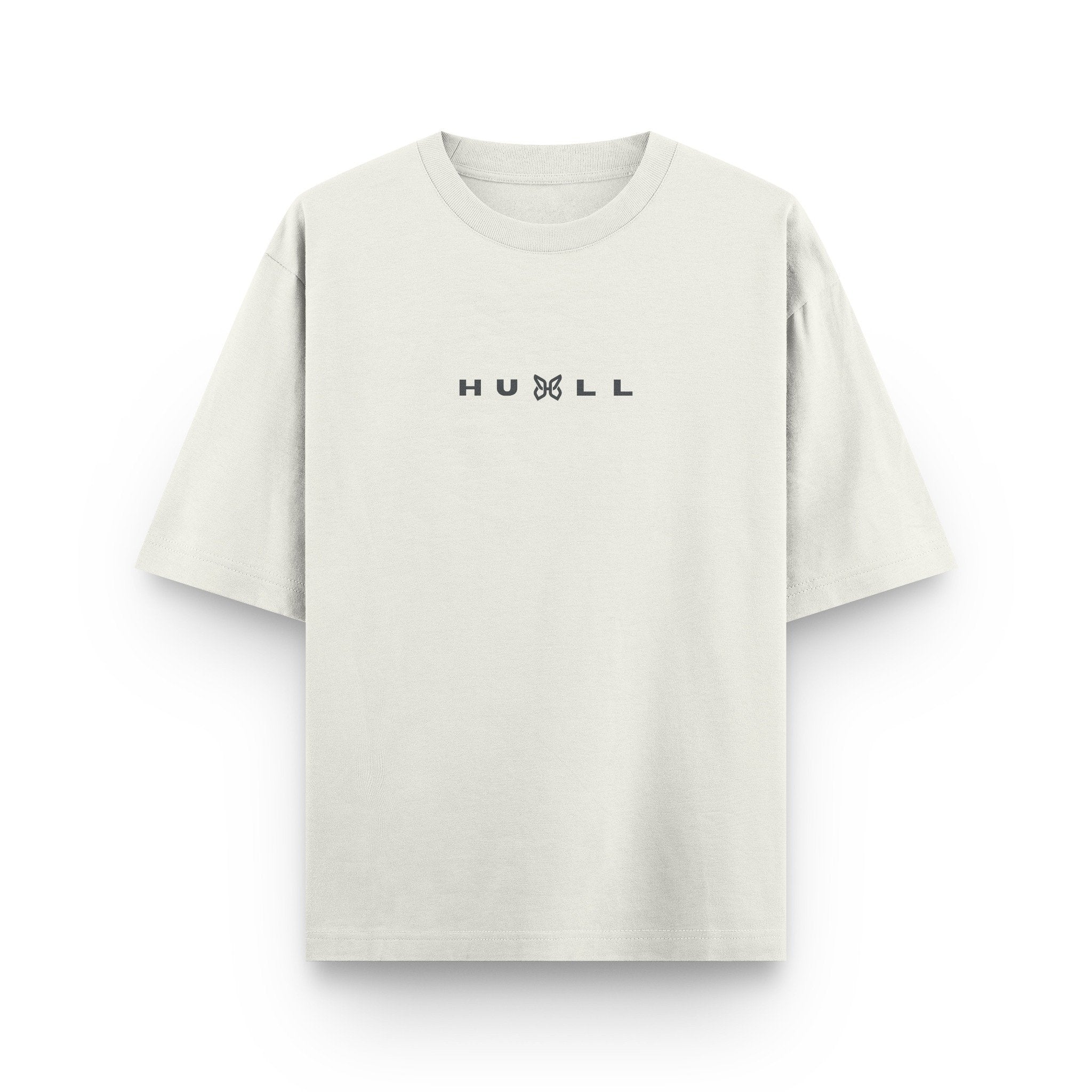 Evolution Heavyweight French Terry Oversized T-Shirt – 260 GSM Premium Plus by HULL