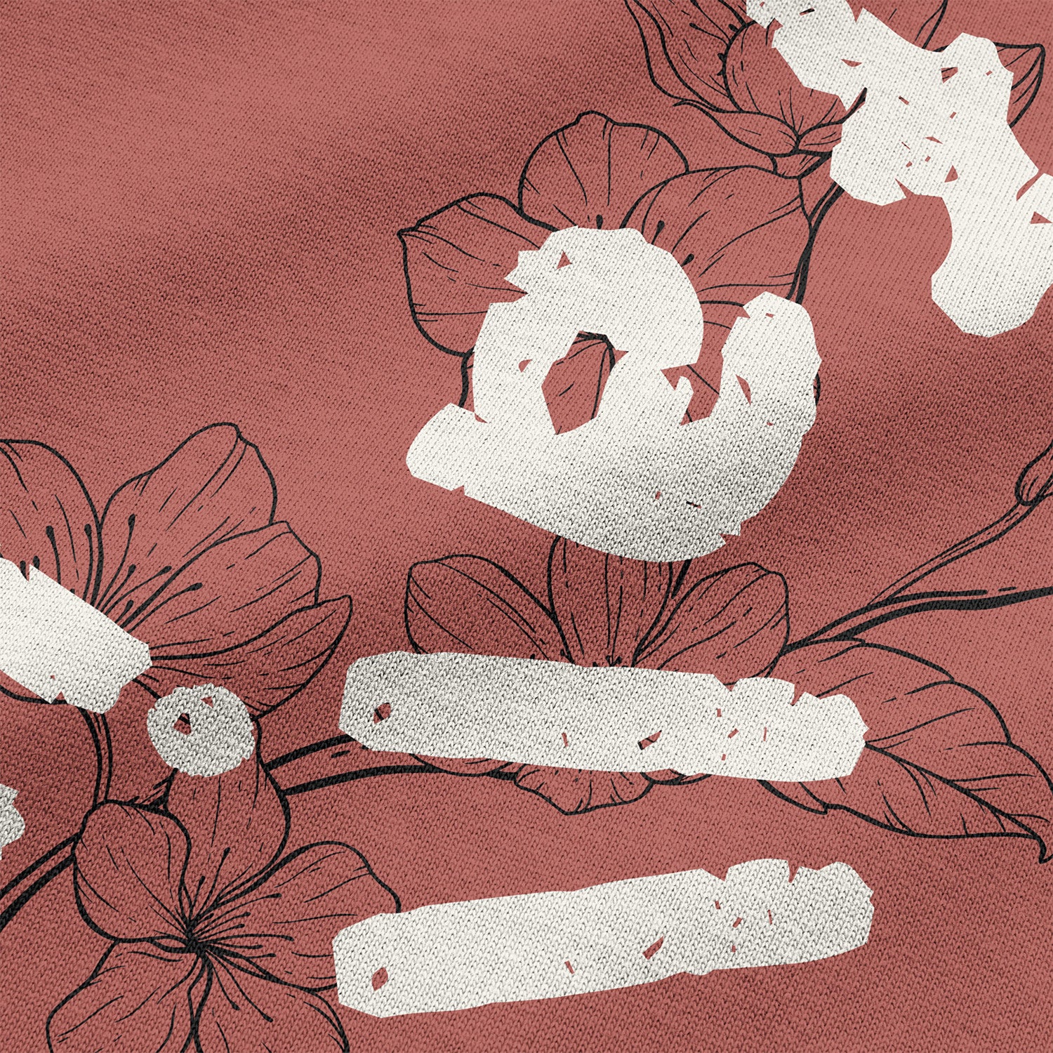 HULL Still Rising Tee — oversized graphic streetwear t-shirt