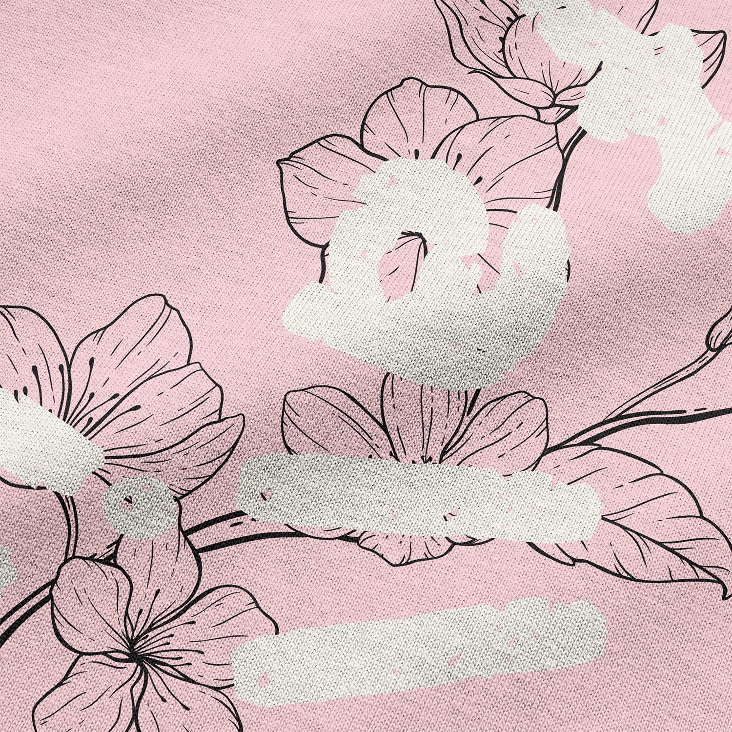 HULL Still Rising Tee — oversized graphic streetwear t-shirt