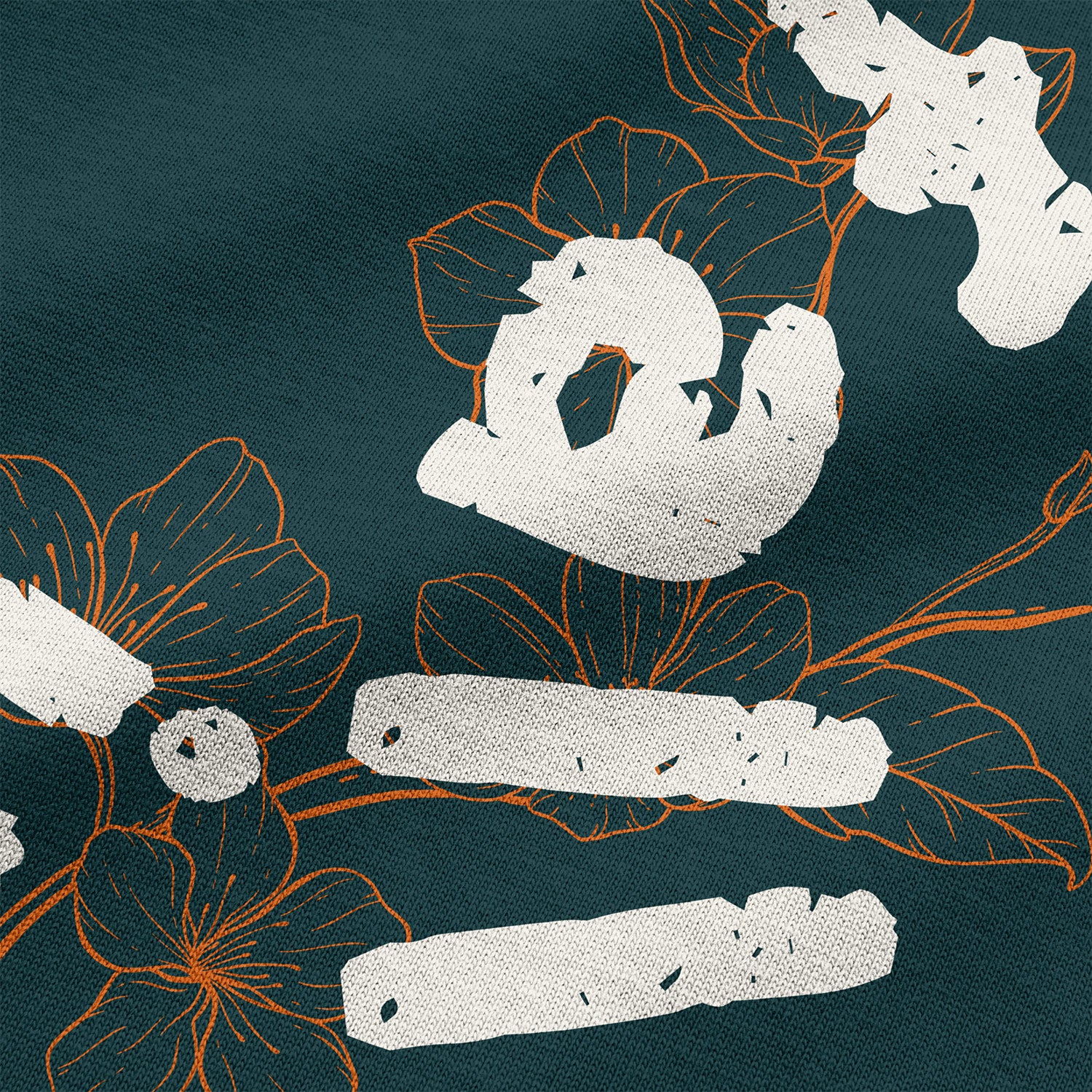 HULL Still Rising Tee — oversized graphic streetwear t-shirt