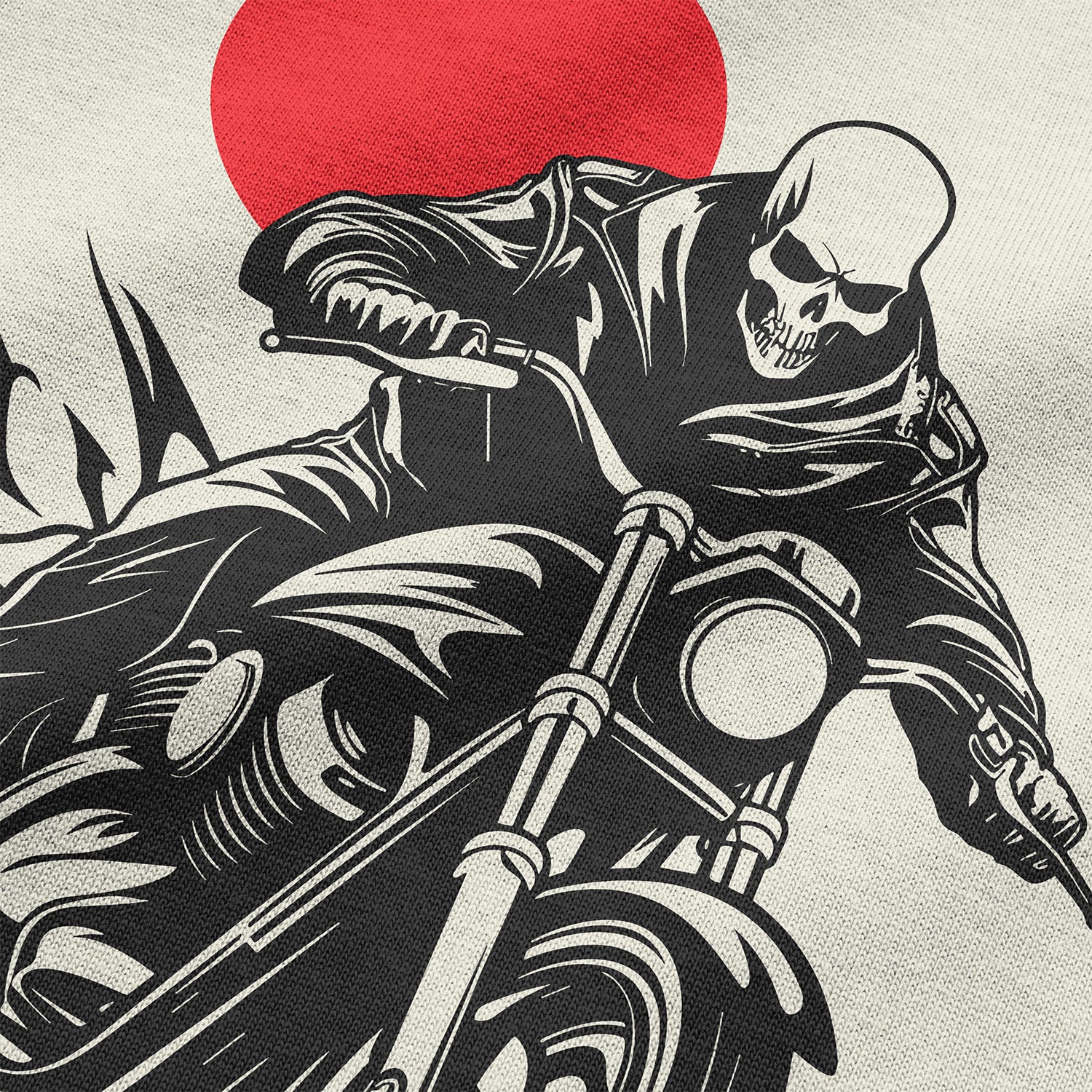 HULL Highway To Hull Tee — oversized graphic streetwear t-shirt