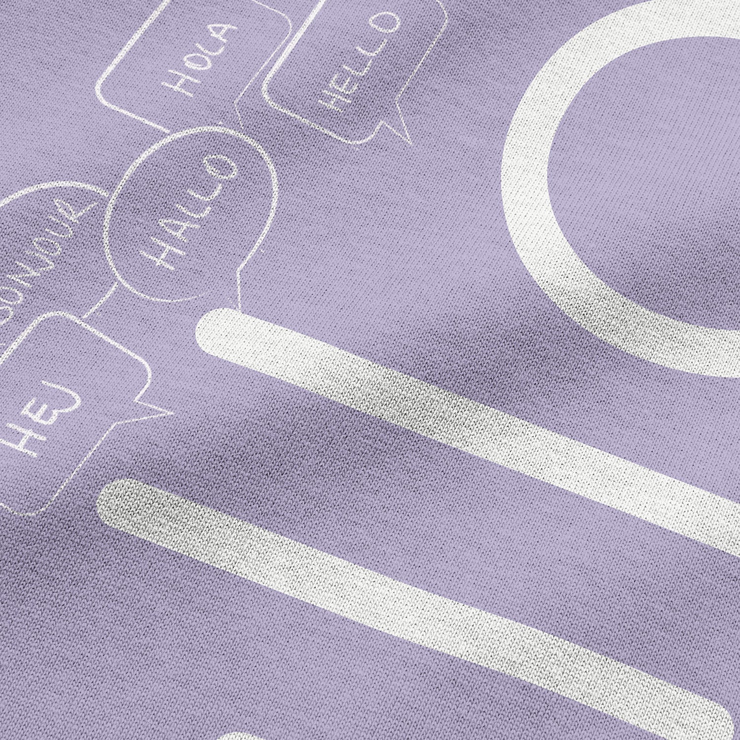 HULL Hull-O Tee — oversized graphic streetwear t-shirt