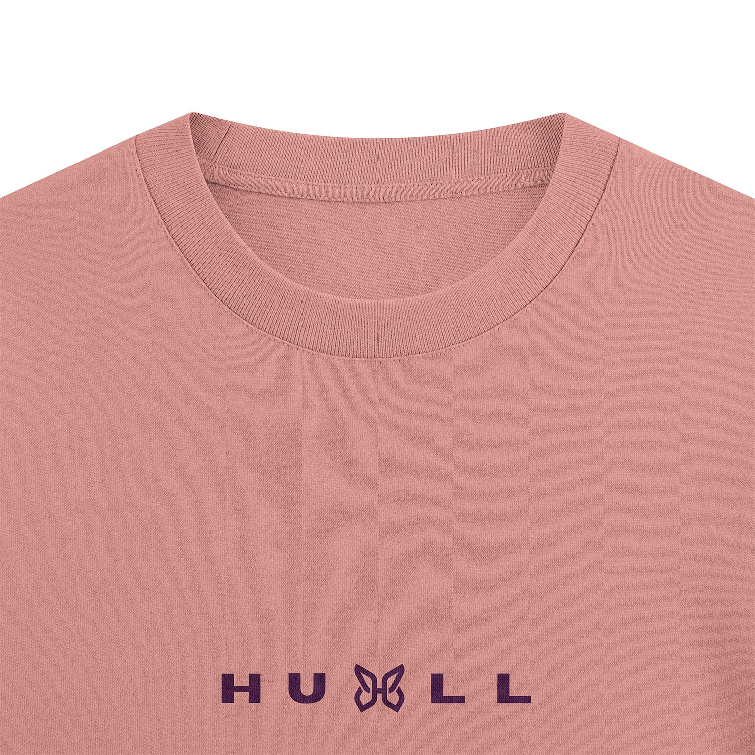 HULL Impossible Tee — oversized french terry graphic streetwear t-shirt