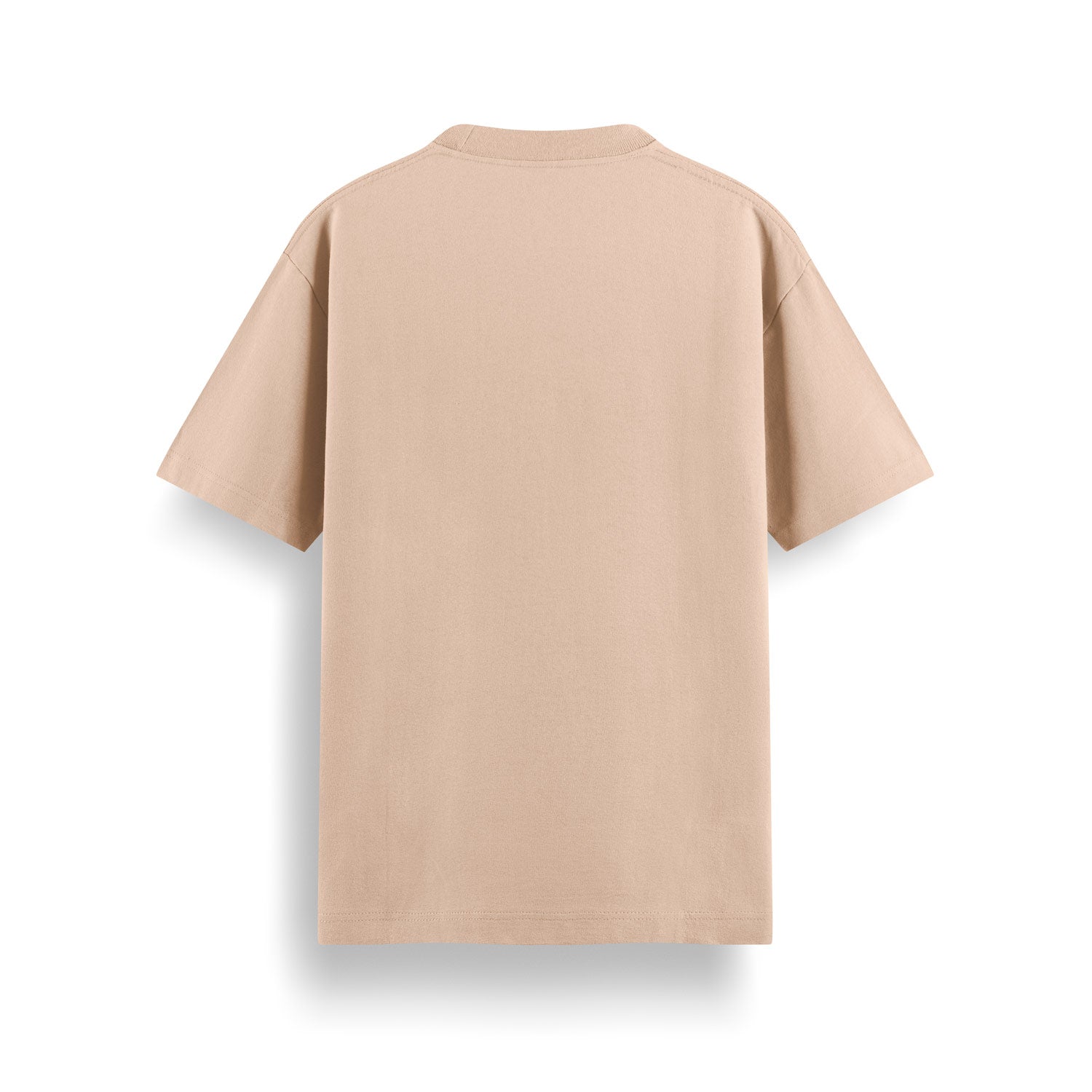 HULL Nothing Really Matters Tee — relaxed fit graphic streetwear t-shirt