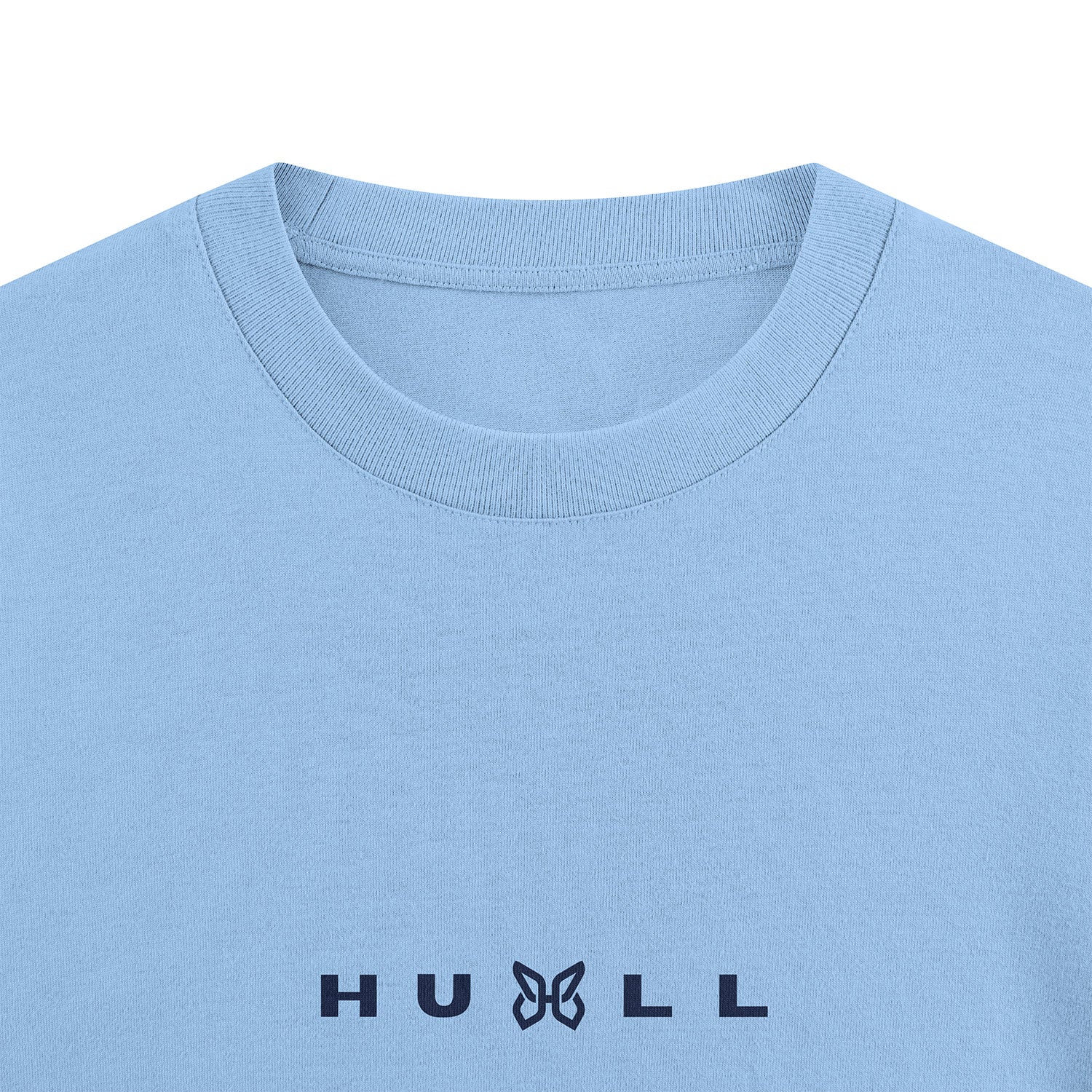 HULL Nonsense Tee — oversized french terry graphic streetwear t-shirt