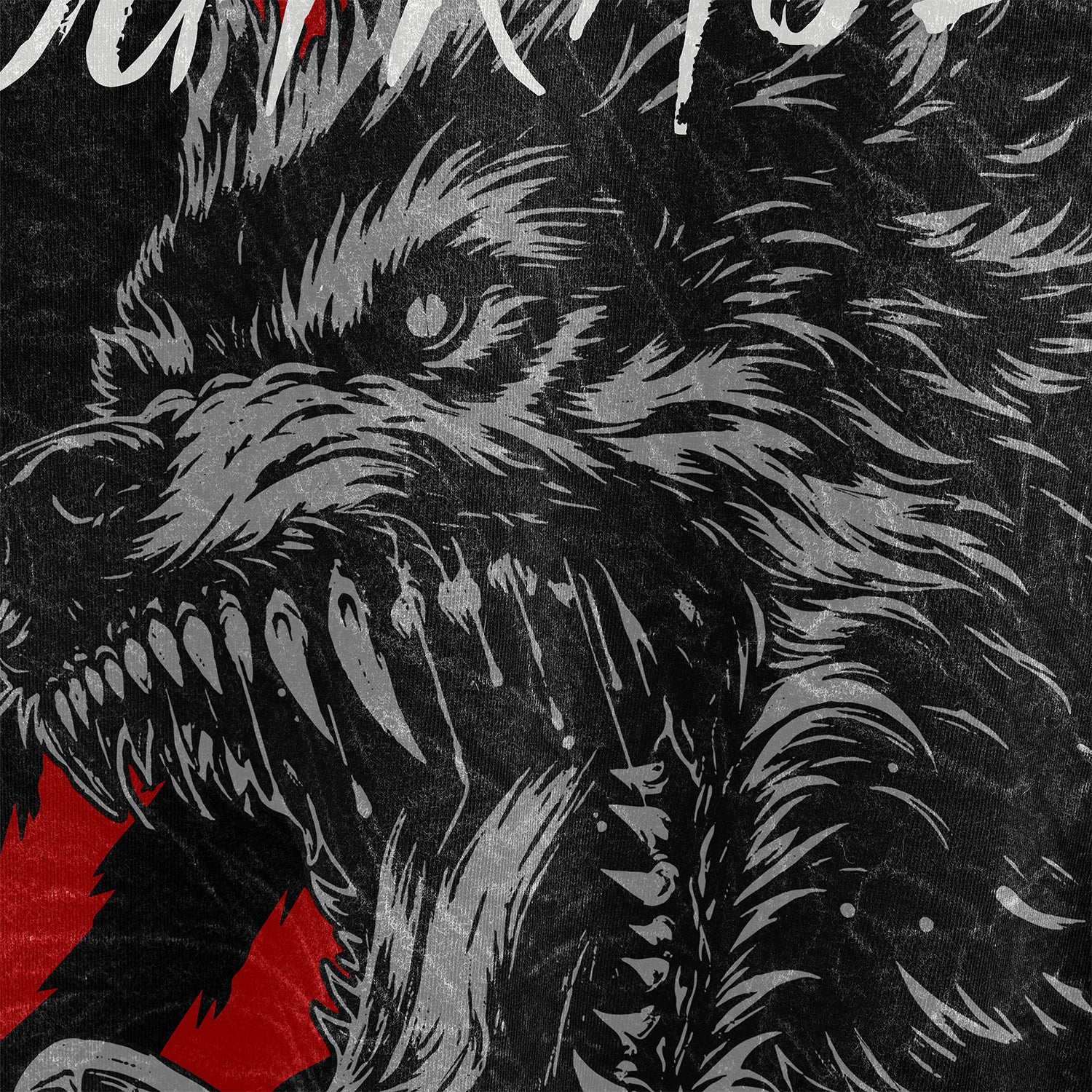 HULL Rage & Rise Tee — oversized acid wash graphic streetwear t-shirt