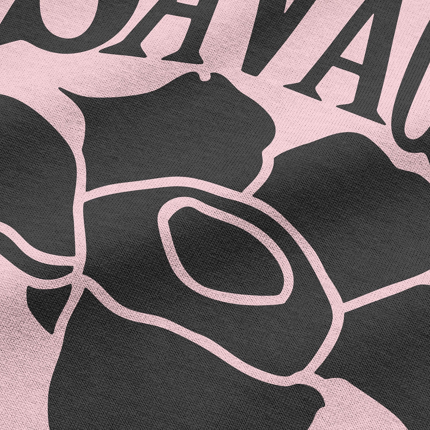 HULL Savage Bloom Tee — oversized graphic streetwear t-shirt