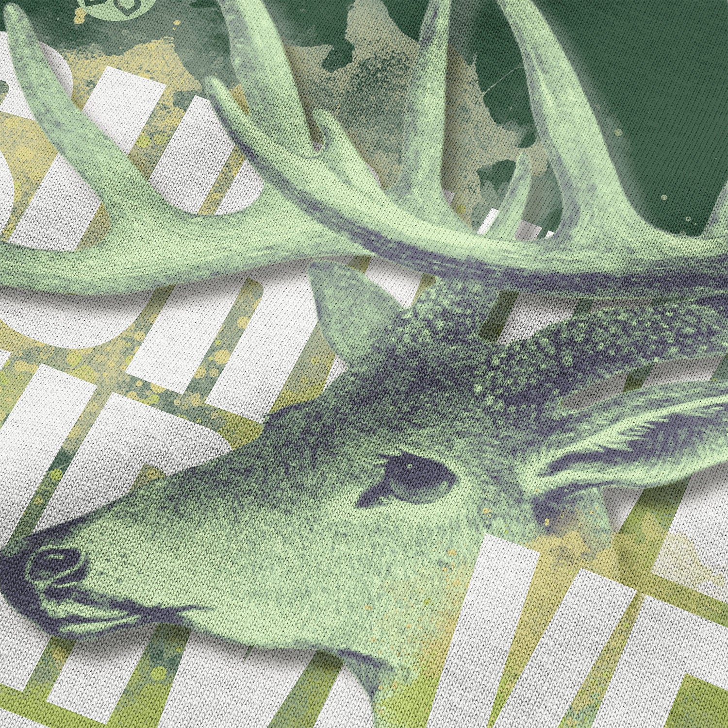 HULL Survive Tee — oversized graphic streetwear t-shirt