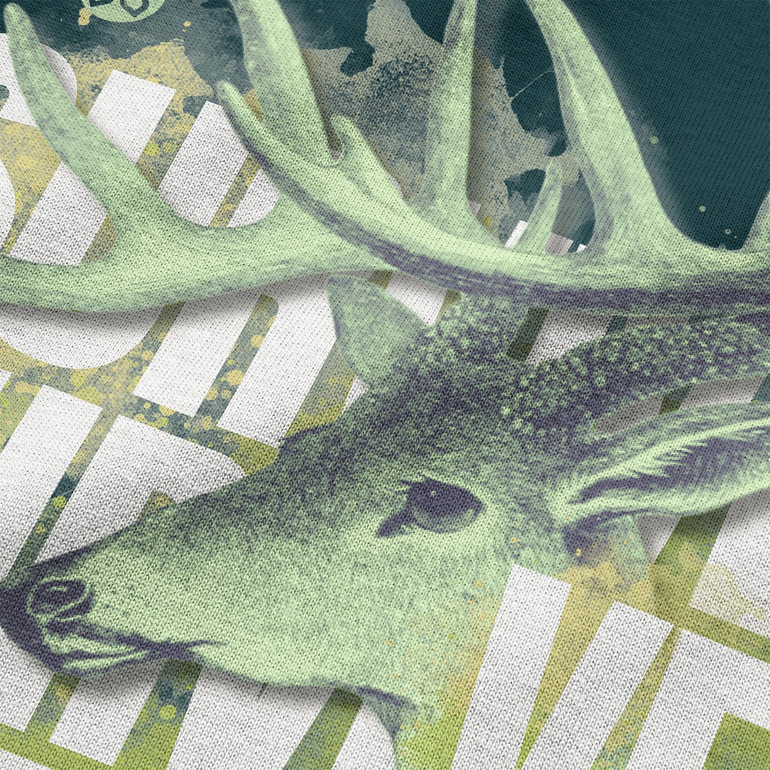 HULL Survive Tee — oversized graphic streetwear t-shirt