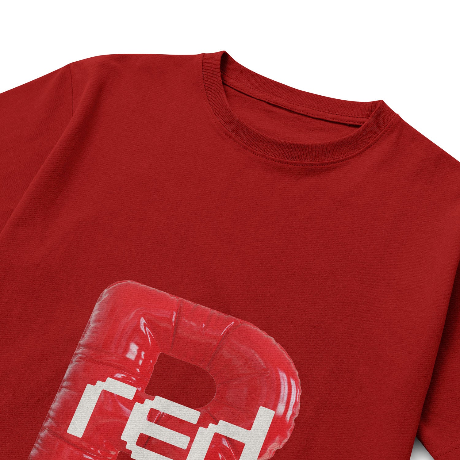 HULL Pop Culture Tee — relaxed fit graphic streetwear t-shirt