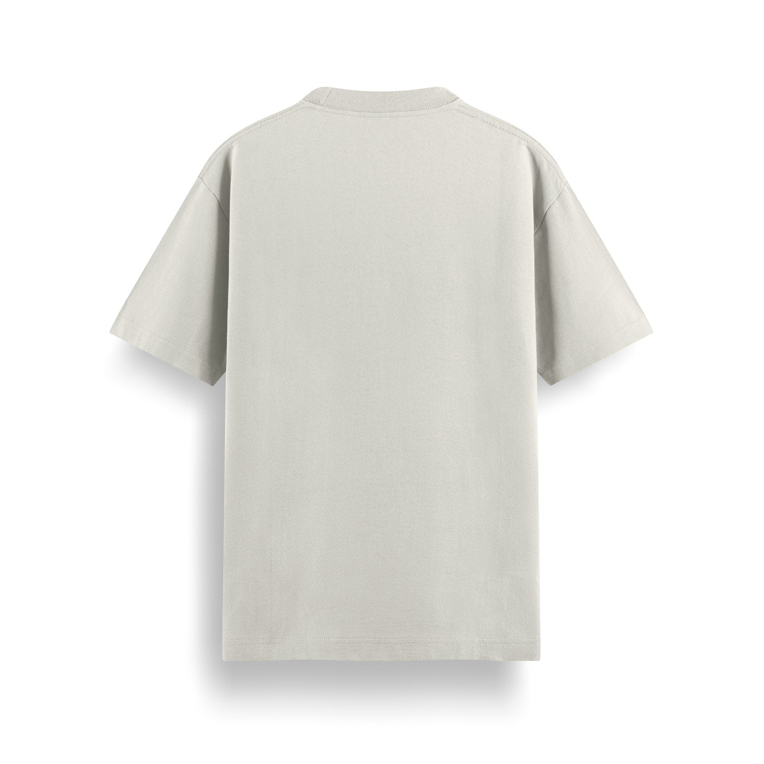 HULL Deep Sheet Tee — relaxed fit graphic streetwear t-shirt