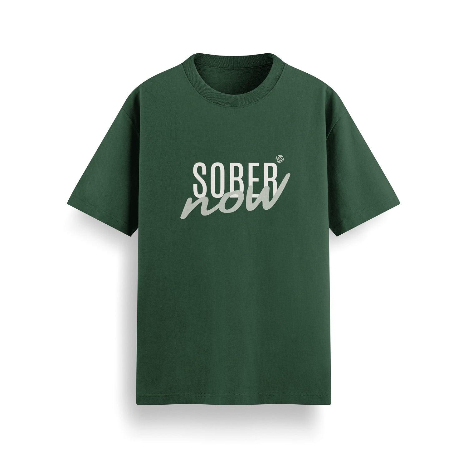HULL Sober Now Tee — relaxed fit graphic streetwear t-shirt