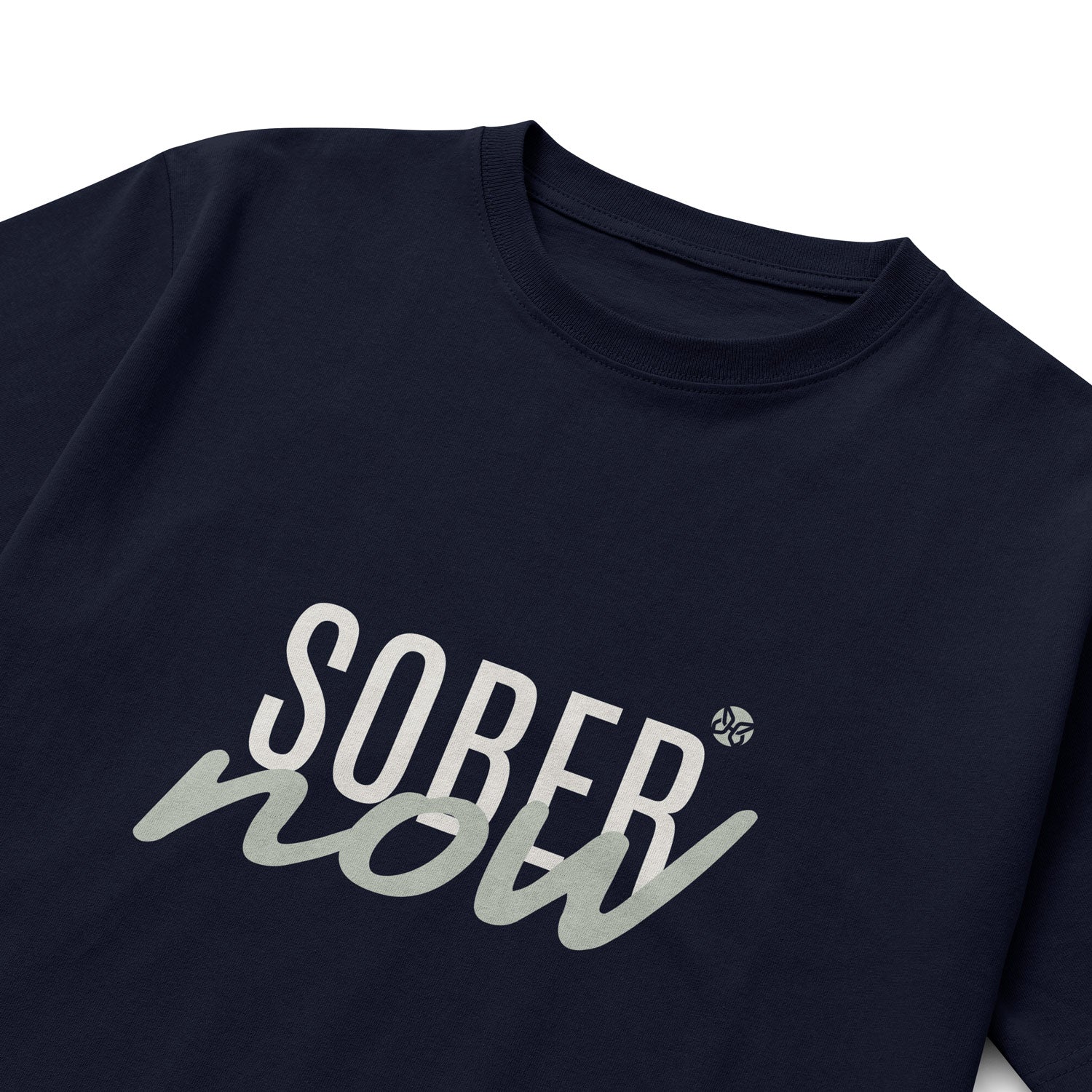 HULL Sober Now Tee — relaxed fit graphic streetwear t-shirt