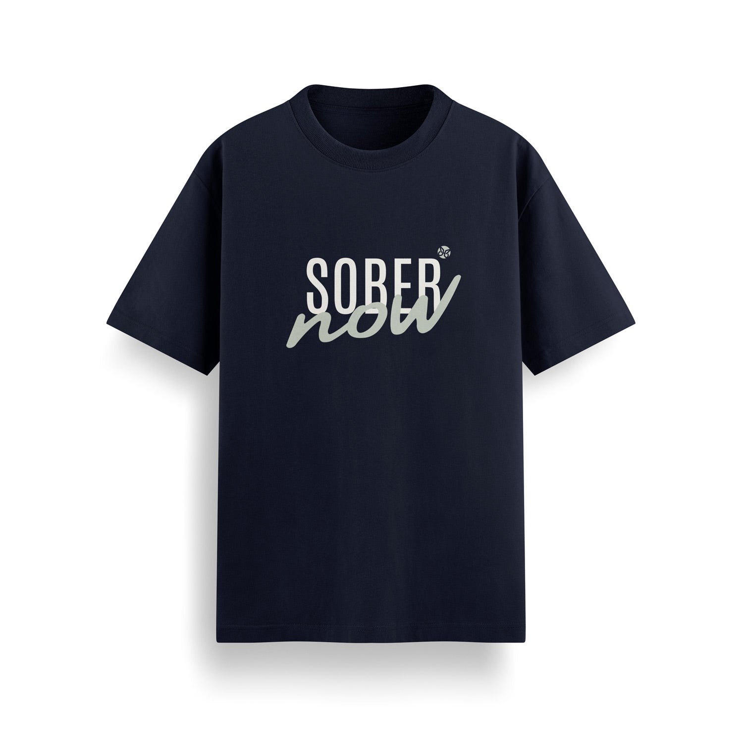 HULL Sober Now Tee — relaxed fit graphic streetwear t-shirt